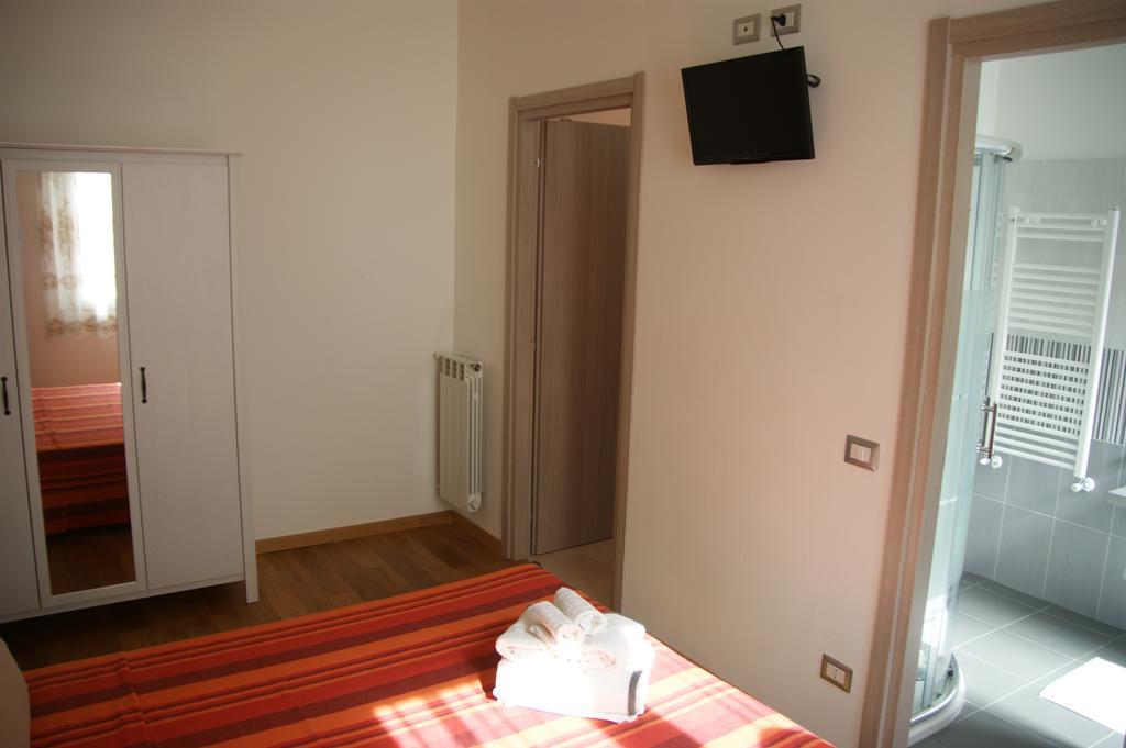 B&B El Brumista Mediolan Pokój zdjęcie
