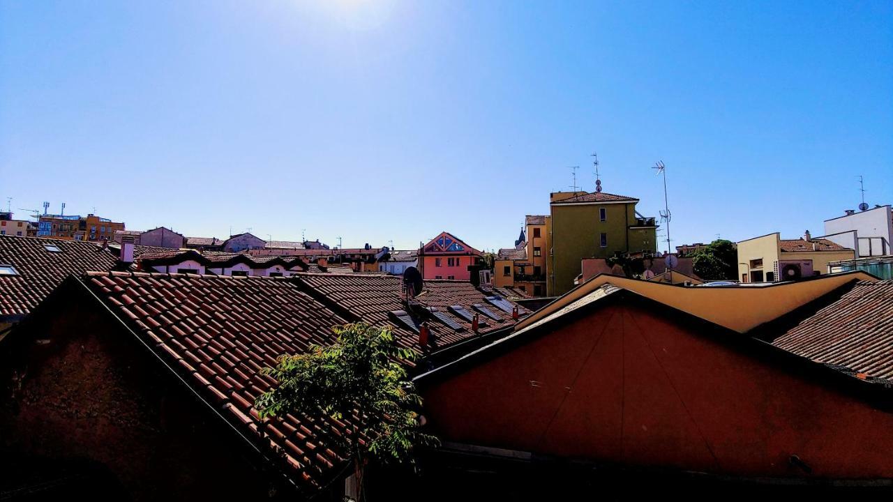 B&B El Brumista Mediolan Zewnętrze zdjęcie
