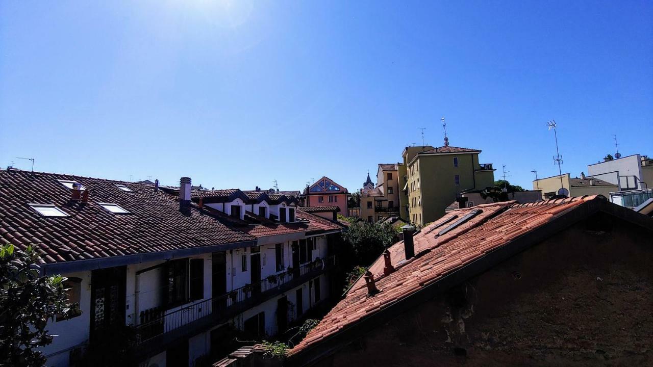 B&B El Brumista Mediolan Zewnętrze zdjęcie